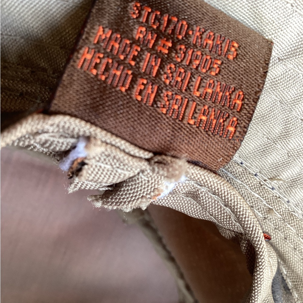 Stetson fairway pork pie Hat Bucket Hat - Picture 8 of 12